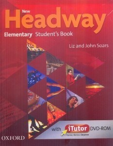 تصویر  HeadWay 5 th edition: beginner :Student's Book +workbook