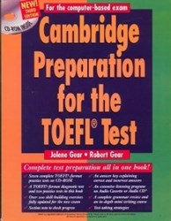 تصویر  Cambridge preparation for the TOEFL TEST