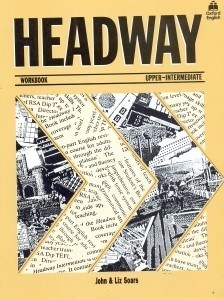 تصویر  HEADWAY UPPER - INTERMEDIATE WORK BOOK