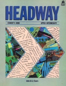 تصویر  HEADWAY UPPER - INTERMEDIATE STUDENT S BOOK
