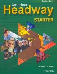 تصویر  American HeadWay STARTER Student Book