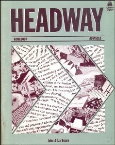 تصویر  HEADWAY ADVNCED WORK BOOK