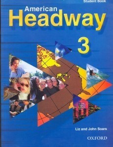 تصویر  American Headway 3 STUDENT book