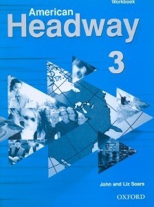 تصویر  American Headway 3 word book