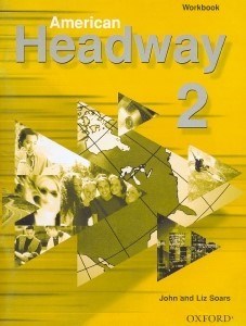 تصویر  American Headway 2 word dook
