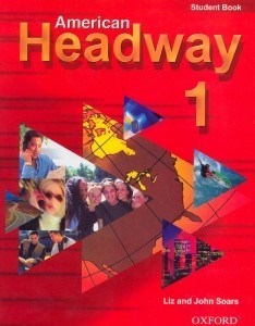 تصویر  American Headway 1 student Book