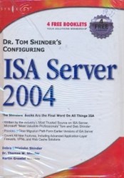 تصویر  DR.TOM SHINDER S CONFIGURING ISA Server 2004