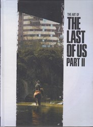 تصویر  قسمت دوم: the art of the last of us