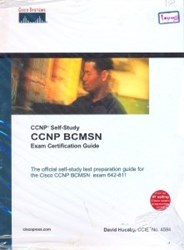 تصویر  CCNP Seif - study CCNP BCMSN Exam certification Guide