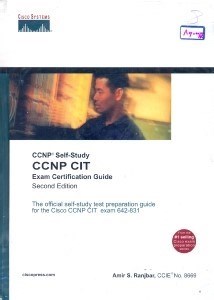 تصویر  CCNP self - study CCNP CIT Exam certification guide second Edition
