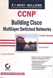 تصویر  CCNP Building cisco Multilayer switched networks STUDY GUIDE