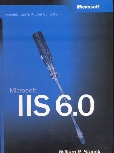 تصویر  Microsoft IIS6.0