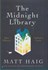 تصویر  the midnight library (كتابخانه نيمه شب متن اصلي), تصویر 1