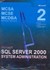 تصویر  Microsoft SQL SERVER 2000 SYSTEM ADMINISTRATION(70 - 228(, تصویر 1