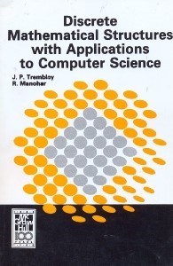 تصویر  Discrete Mathematical structures with Applications to computer science