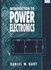تصویر  INTRODUCTION TO POWER ELECTRONICS, تصویر 1