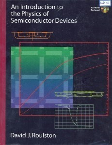 تصویر  aN INTRODUCTIONto the physics of semiconductor devices