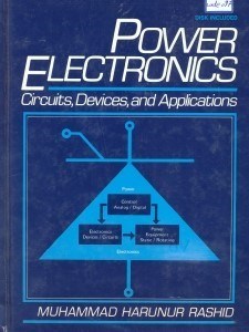 تصویر  POWER ELECTRONICS Circuits,devices,and applications
