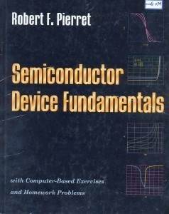 تصویر  Semiconductor device fundamentals