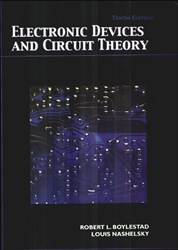تصویر  Electronic Devices and circuit theory Eighth Edition افست ميكروالكترونيك نشلسكي