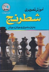 تصویر  آموزش تصويري شطرنج به زبان ساده براي نوجوانان و جوانان