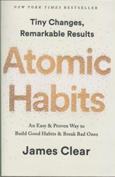 تصویر  atomic habits (عادت هاي اتمي متن اصلي)