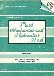 تصویر  FLuid mechanics and hydraulics 21 ed