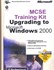 تصویر  MCSE training kit upgrading to microsoft windows 2000, تصویر 1