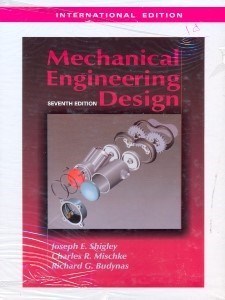 تصویر  Mechanical Engineering Design SEVENTH EDITION