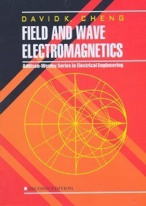 تصویر  FIELD AND WAVE ELECTROMAGNETICS Addison - Wesley Series in Electrical Engineering SECOND EDITION