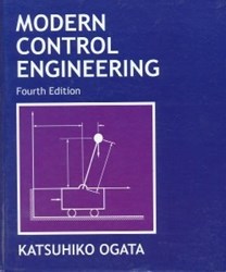 تصویر  MODERN CONTROL ENGINEERING Fourth Edition