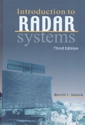 تصویر  Introduction to RADAR Systems Third Edition
