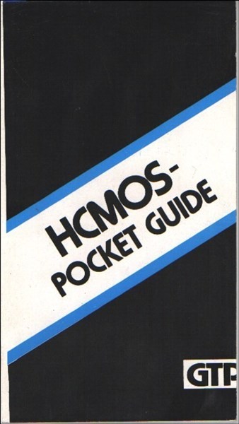 تصویر  HCMOS pocket guide