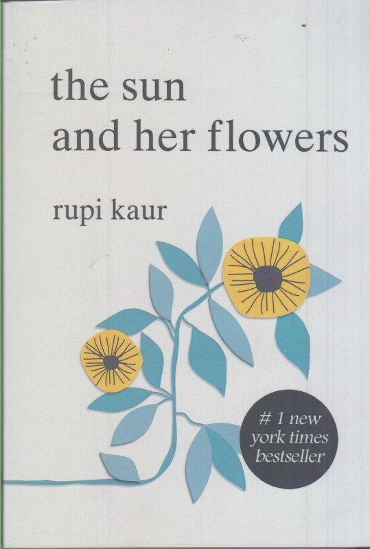 تصویر  the sun and her flowers: خورشيد و گلهايش به زبان اصلي