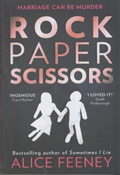 تصویر  rock, paper, scissors : سنگ، كاغذ، قيچي به زبان اصلي
