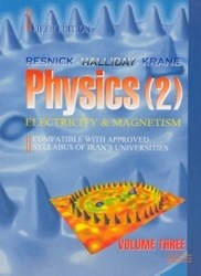 تصویر  Physics (2) ELECTRICITY & MAGNETISM VOLUME TWO 5th EDITION