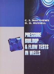 تصویر  PRESSURE BUILDUP & FLOW TESTS IN WELLS