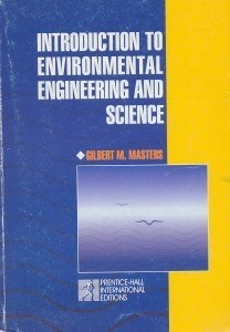 تصویر  Introduction to environmental engineering and science