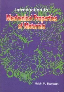 تصویر  introduction to mechanical properties of materials