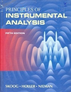 تصویر  PRINCIPLES OF INSTRUMENTAL ANALYSIS