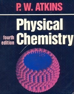 تصویر  PHYSICAL CHEMISTRY FOURH EDITION