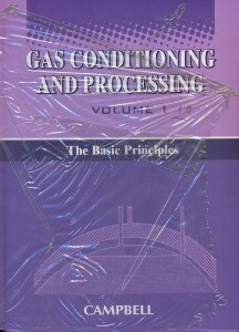 تصویر  GAS CONDITIONING AND PROCESSING VOLUME 1 THE Basic Principles 7th EDITION