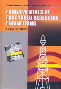 تصویر  Fundamentals of fractured reservoir engineering