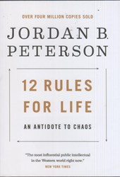 تصویر  12 rules for life : (12 قانون زندگي)