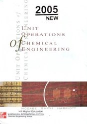 تصویر  UNIT OPERATIONS CHEMICAL ENGINEERING