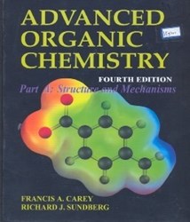 تصویر  Advanced organic chemistry