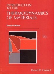 تصویر  Introduction to the thermodynamics of materials
