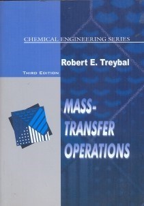 تصویر  CHEMICAL ENGINEERING SERIES MASS. TRANSFER OPERATIONS THIRD EDITION