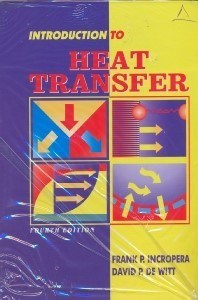 تصویر  Introduction to heat transfer