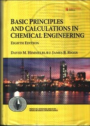 تصویر  Basic principles and calculations in chemical engineering